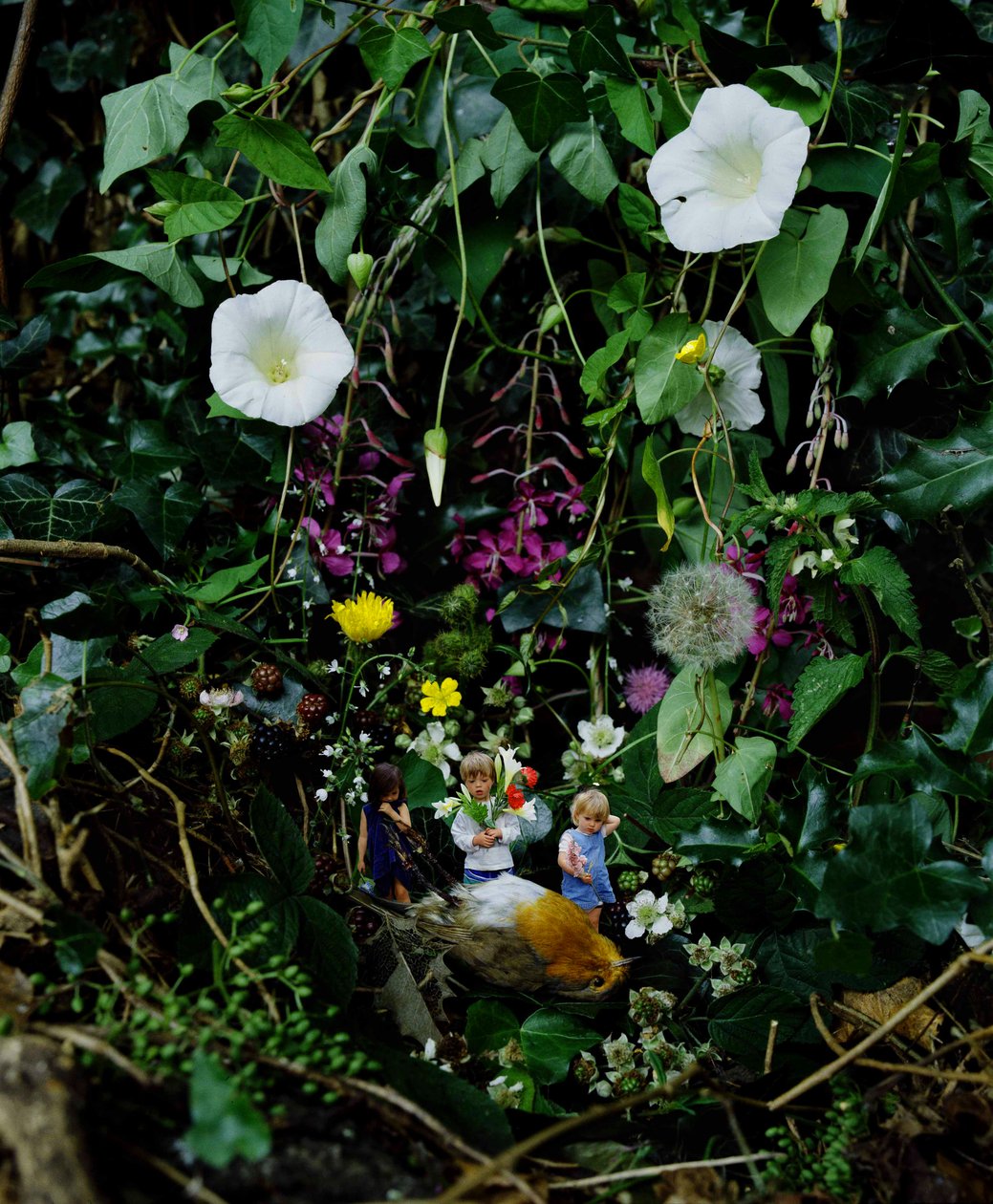 Spiriti duty free da Mat Collishaw