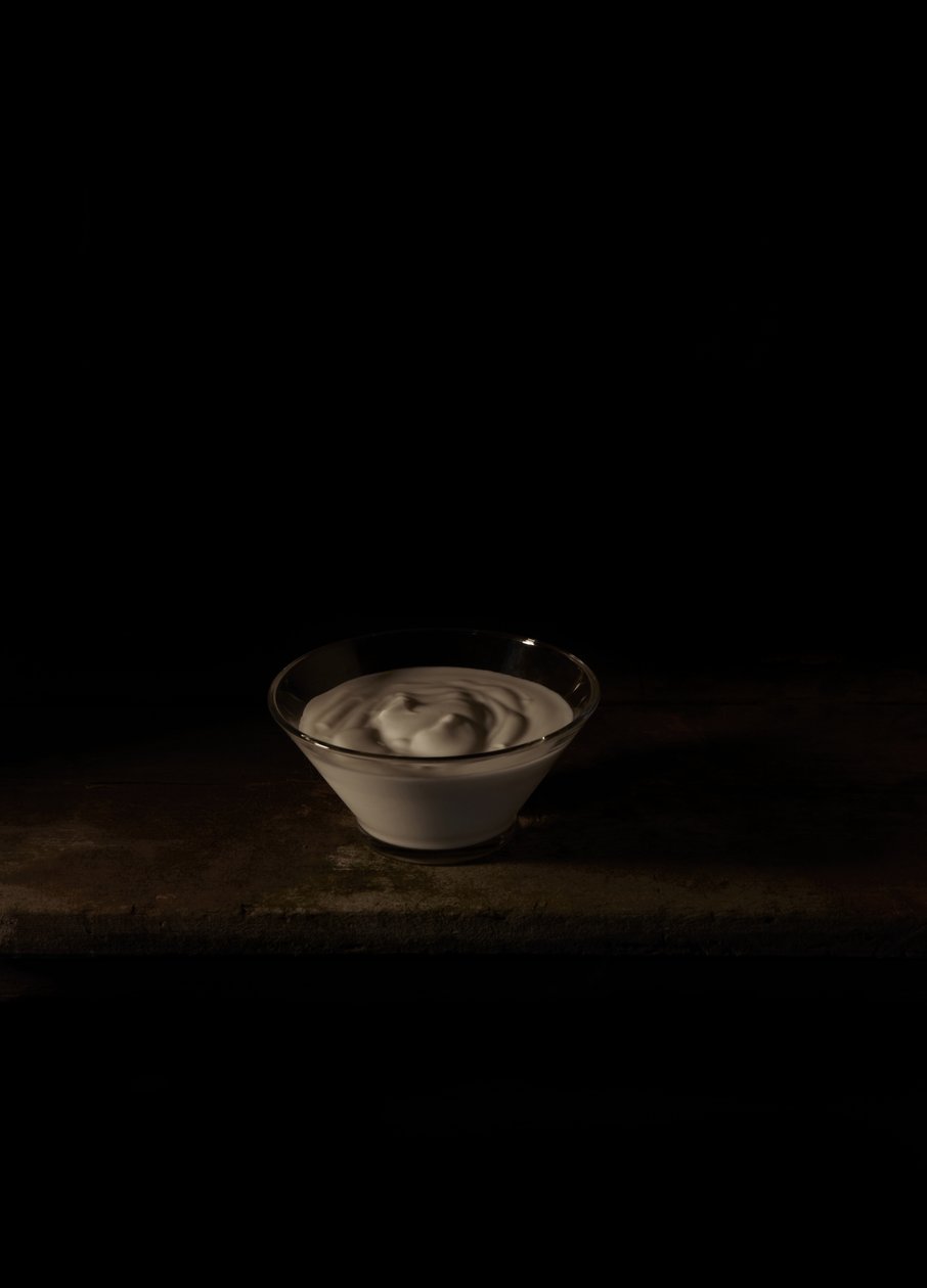 Ultimo pasto nel braccio della morte, Texas; James Smith, 2011 (fotografia in formato C) da Mat Collishaw