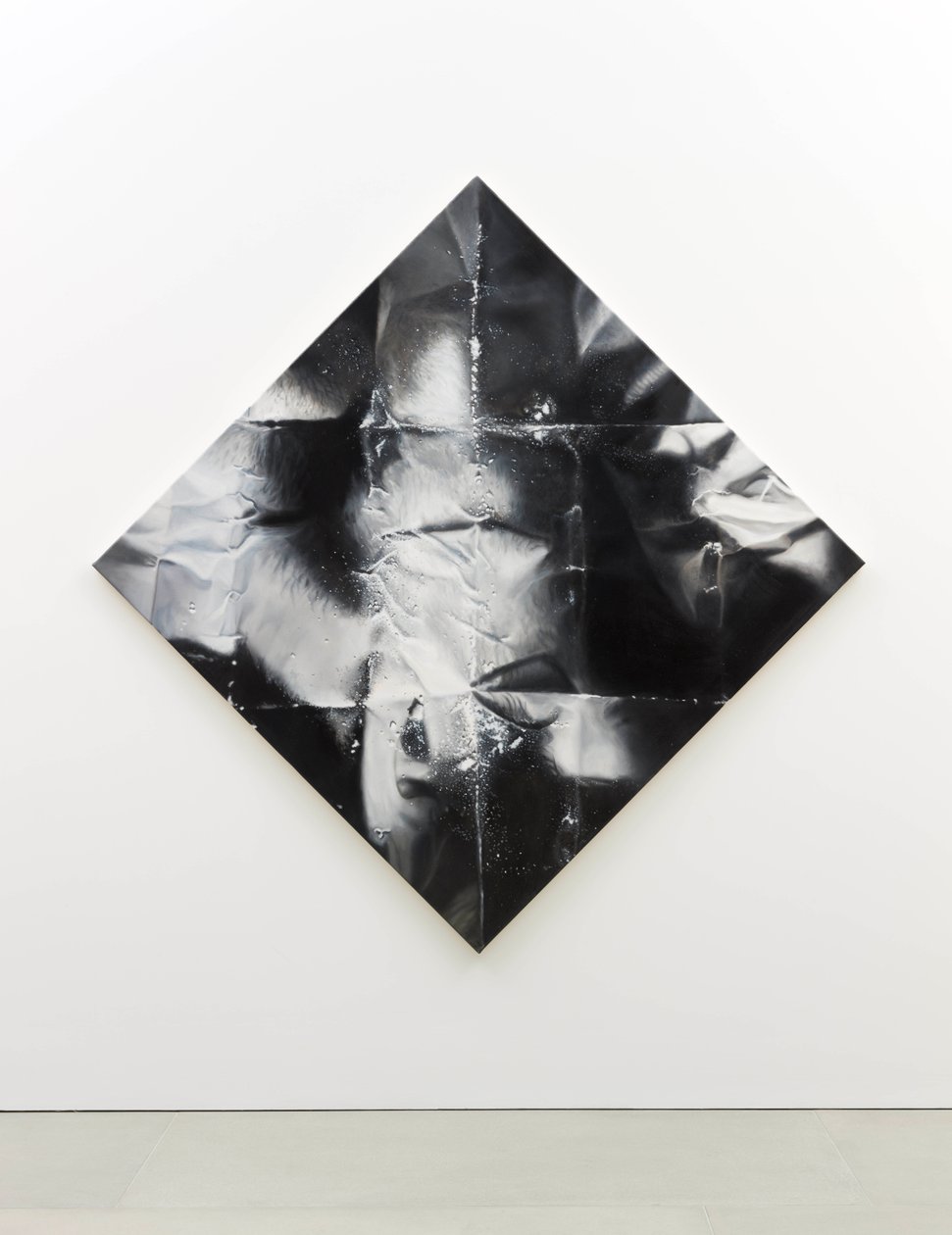 Movimenti notturni, 2012 (Olio su tela) da Mat Collishaw