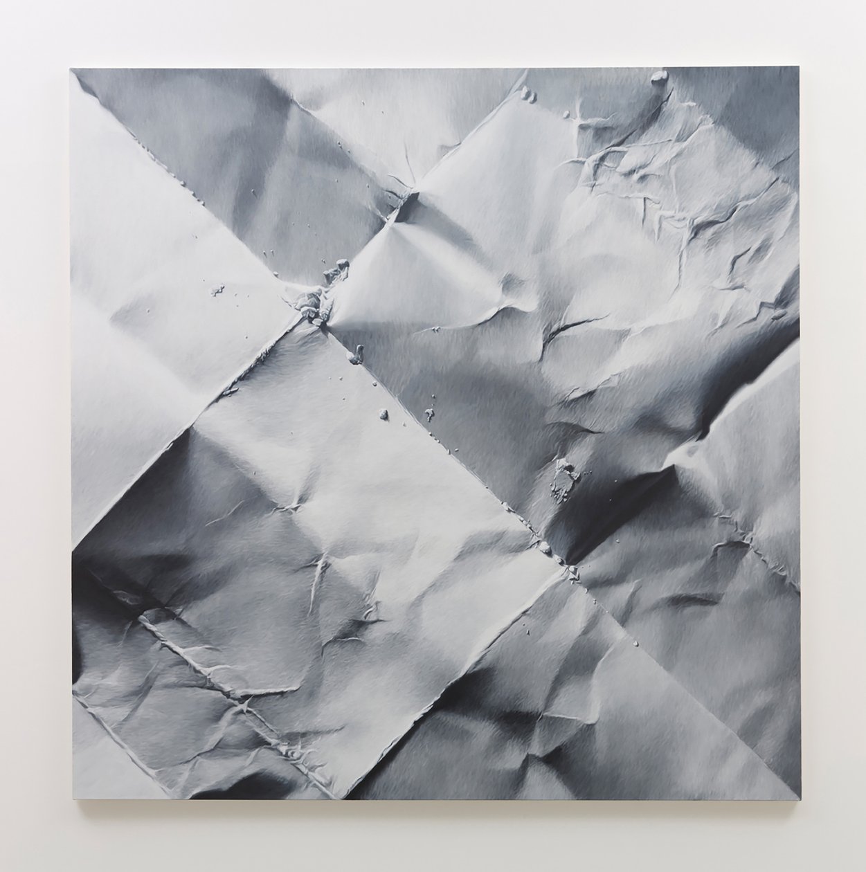Palomino, 2012 (Olio su tela) da Mat Collishaw