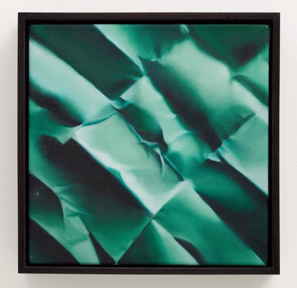 Il vaso di Pandora, 2013 (olio su tela) da Mat Collishaw