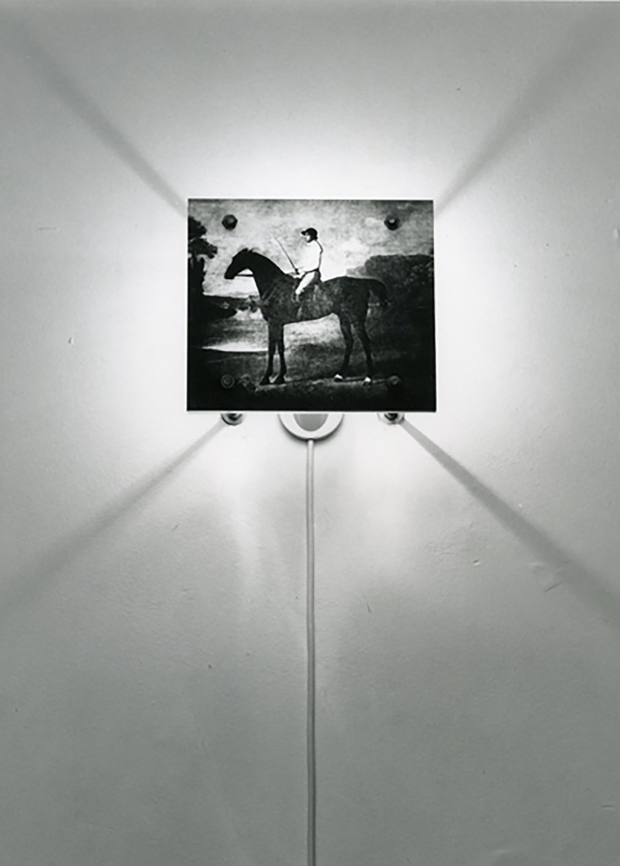 Cavalli Stubbs da Mat Collishaw