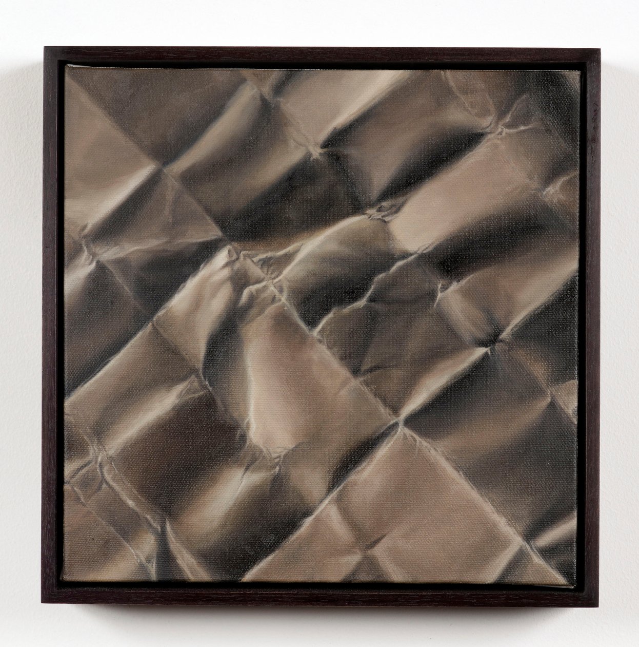 Ye Olde Axe, 2013 (olio su tela) da Mat Collishaw