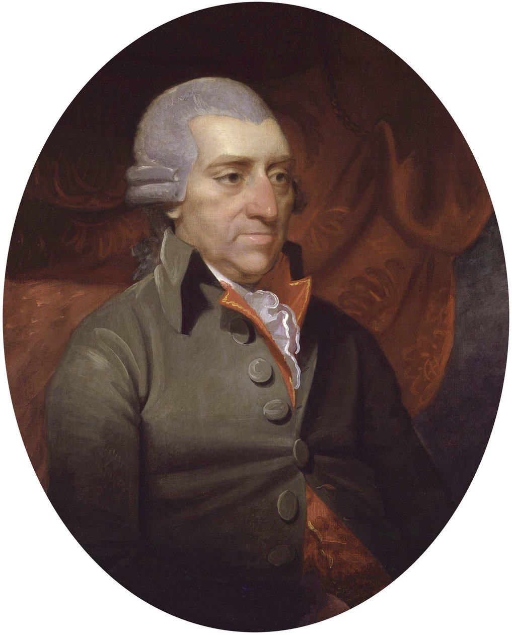 John Howard da Mather Brown