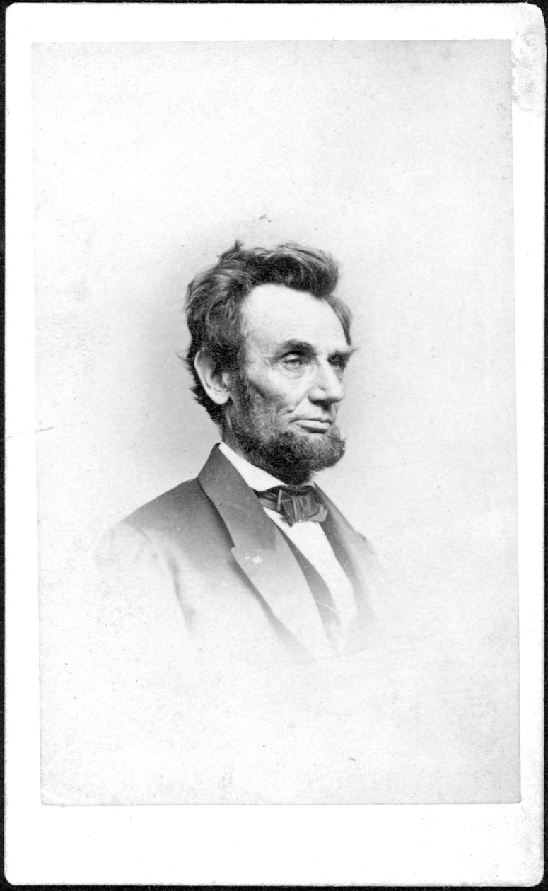 Il Presidente Lincoln nell