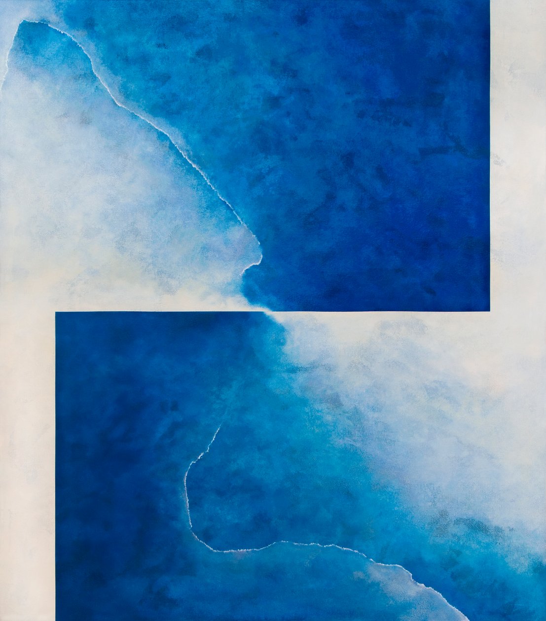 Momento Damasceno: Blu e Bianco, 2010 da Mathew Clum