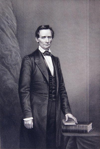 Abraham Lincoln, da 