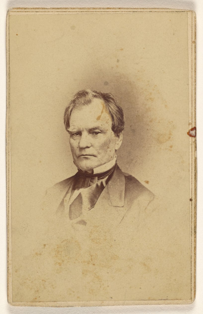 Bejamin Hoid() da Mathew B. Brady