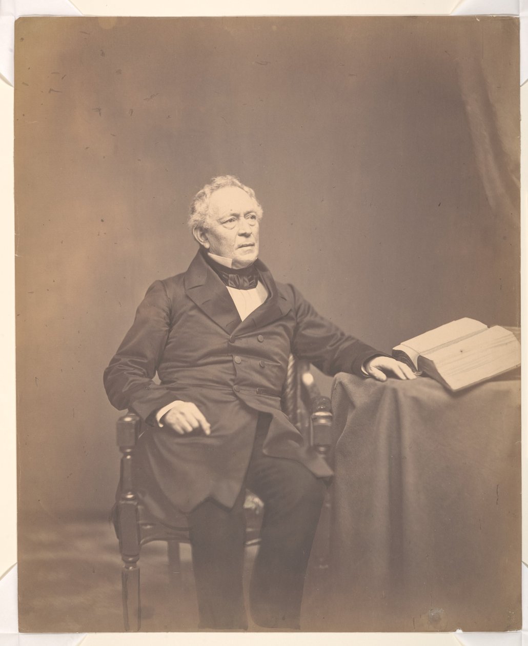 Edward Everett da Mathew B. Brady