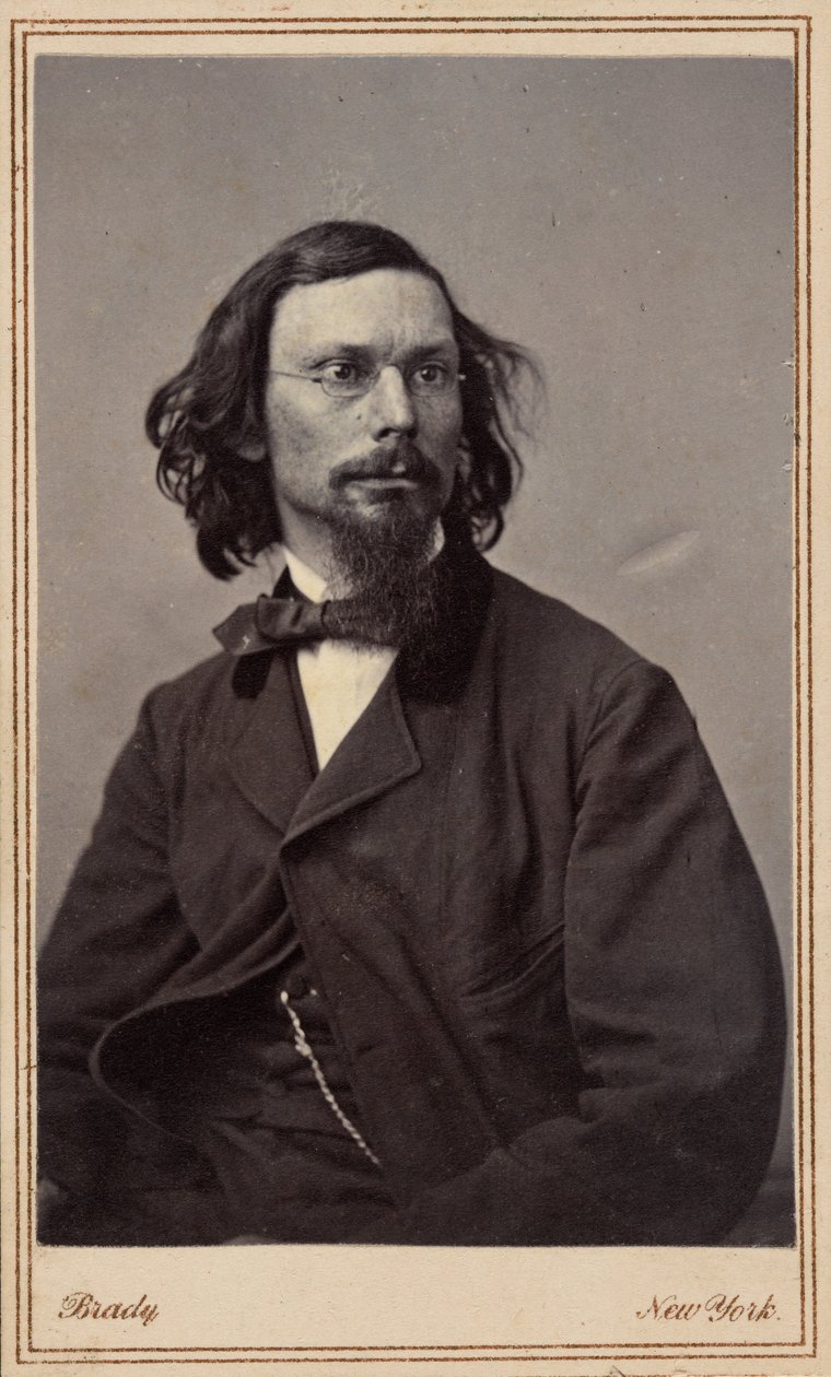George Inness da Mathew B. Brady