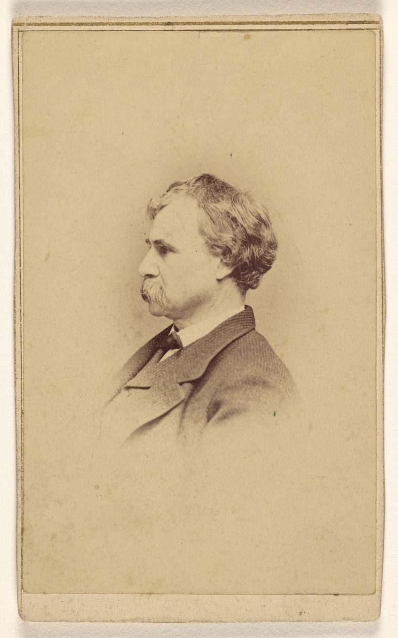 Henry Winter Davis da Mathew B. Brady