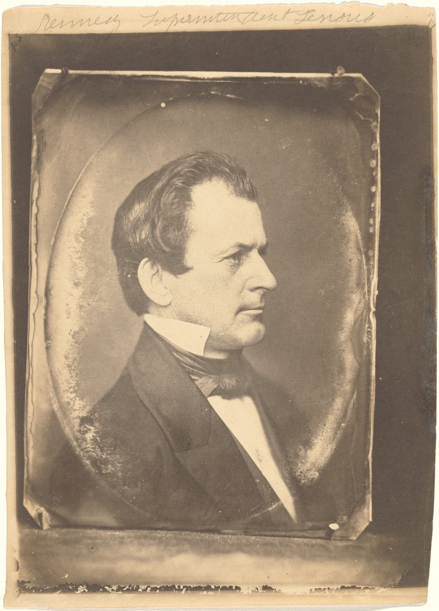 [Joseph Camp Griffith Kennedy] da Mathew B. Brady