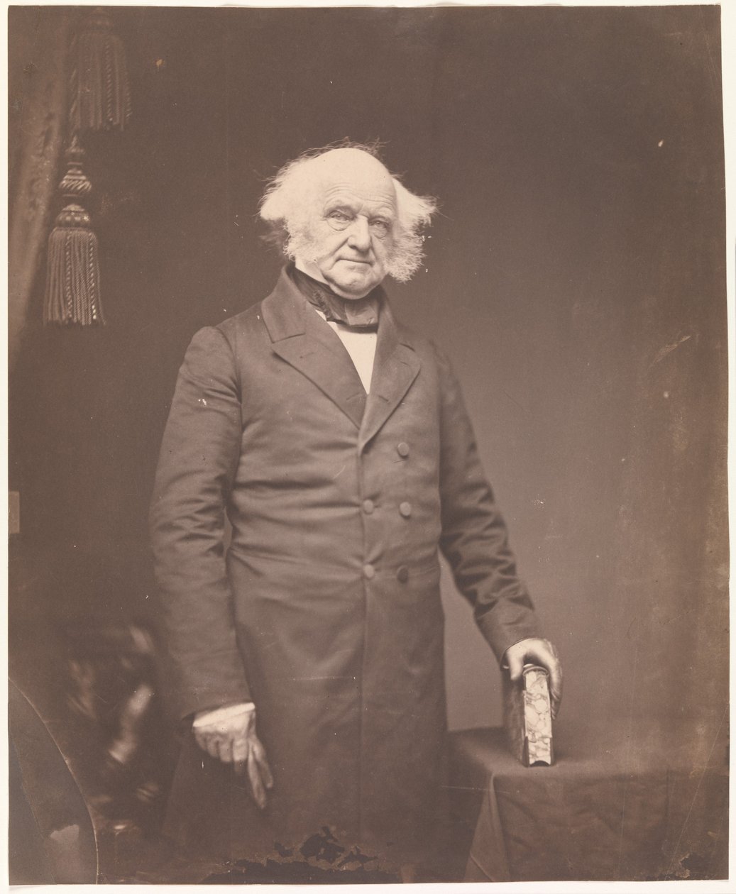 Presidente Martin Van Buren da Mathew B. Brady