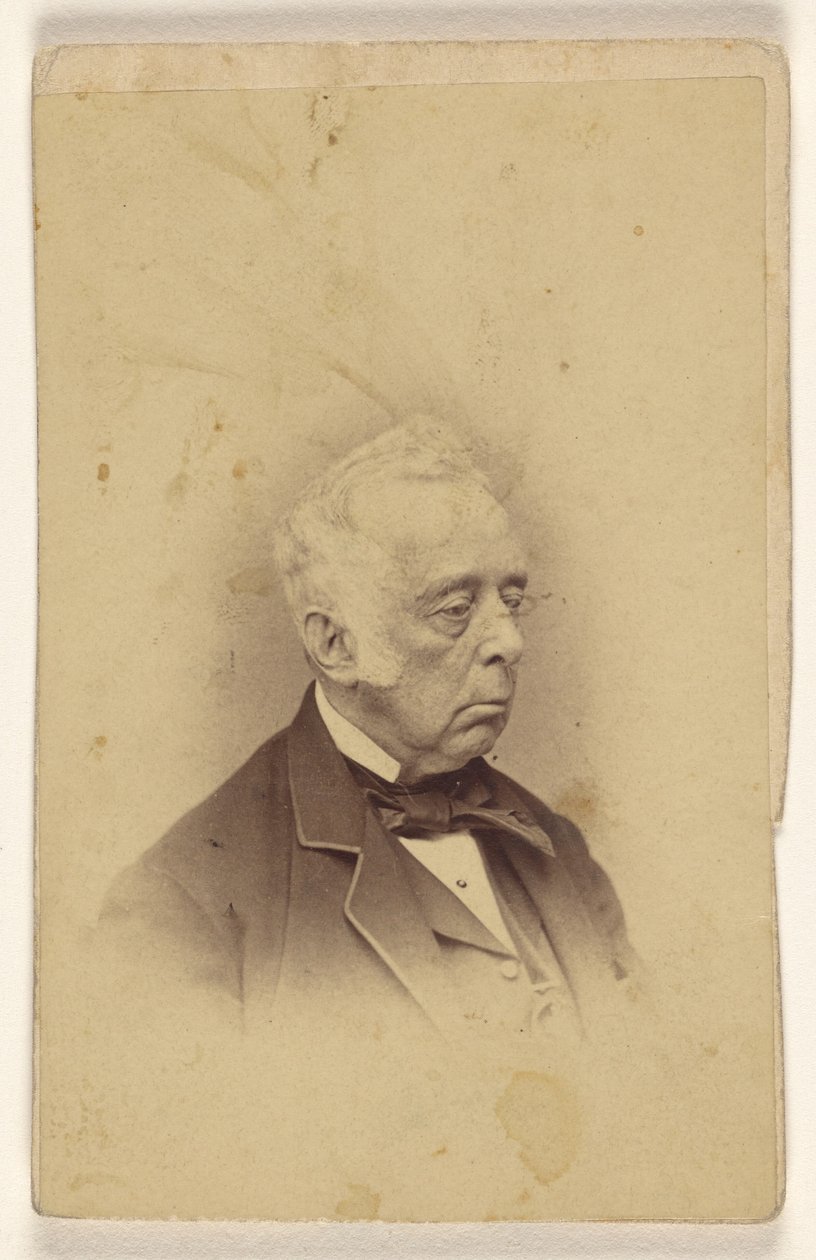 Reverdy Johnson da Mathew B. Brady