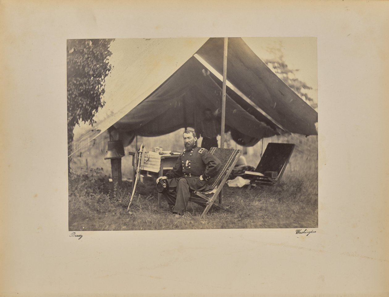 Sheridan da Mathew B. Brady