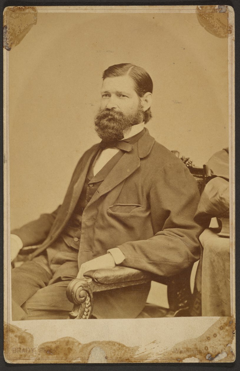 Thomas Davidson Jr. da Mathew B. Brady