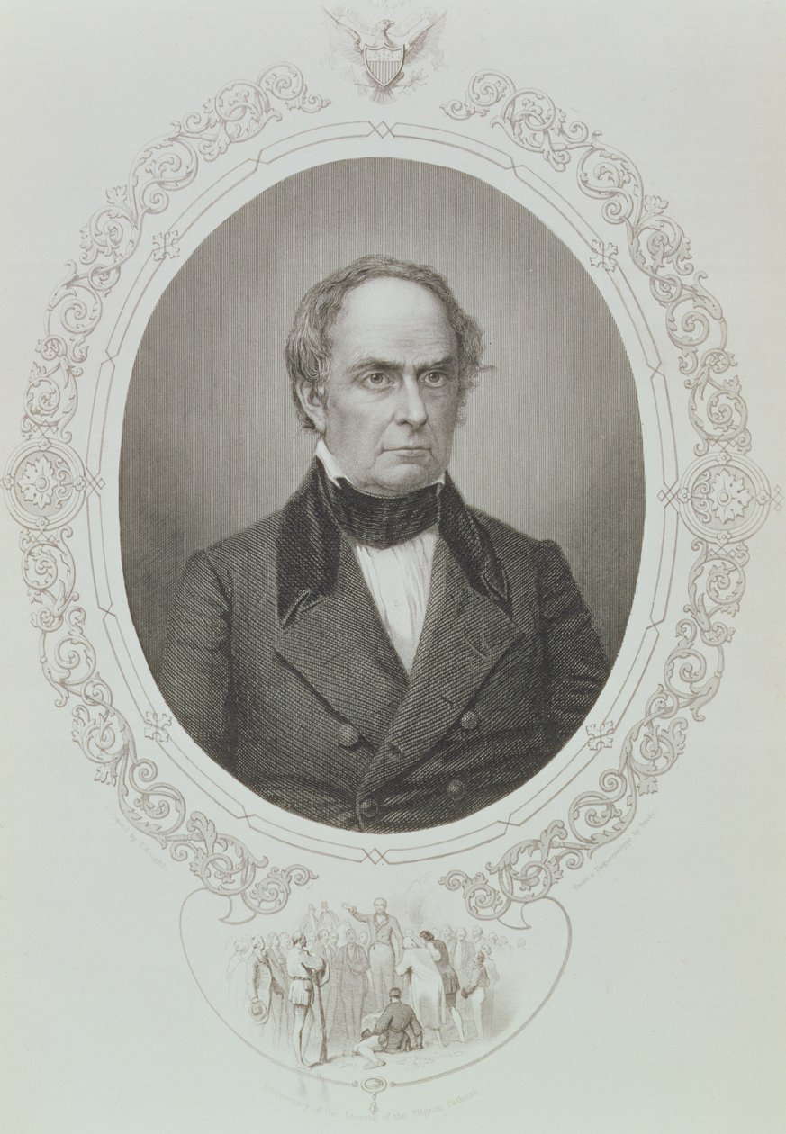 Daniel Webster, da 