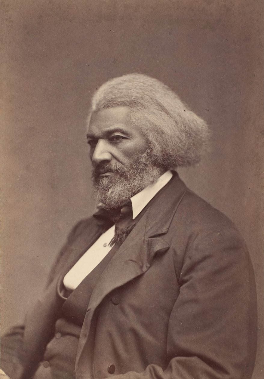 Frederick Douglass da Mathew Brady