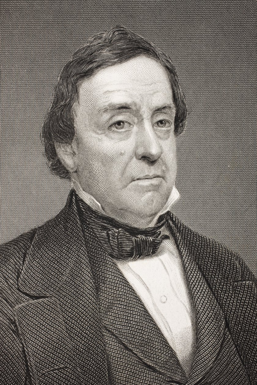 Lewis Cass, da 