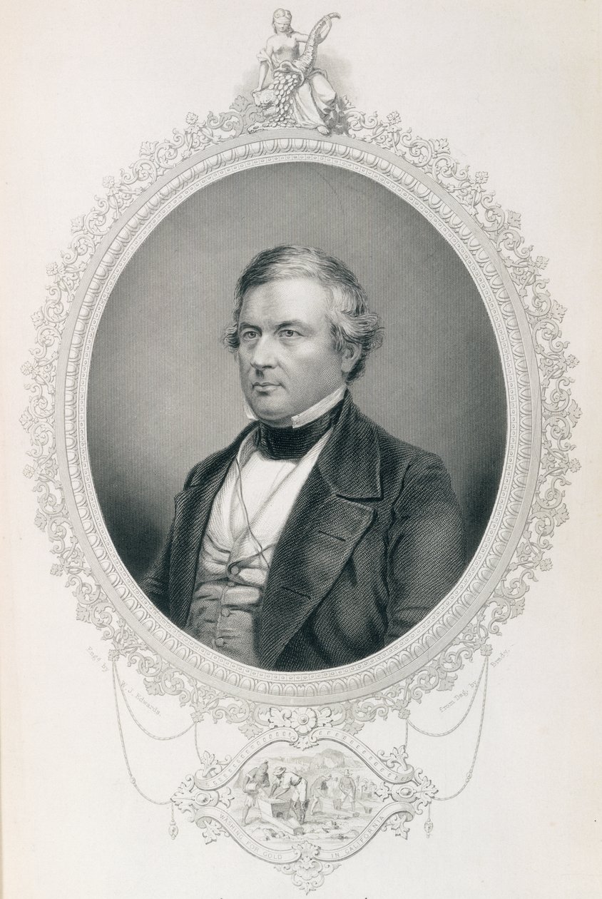 Millard Fillmore, da 