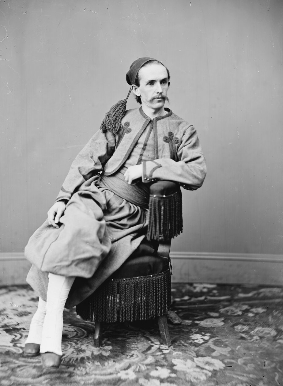 John Surratt da Mathew and studio Brady