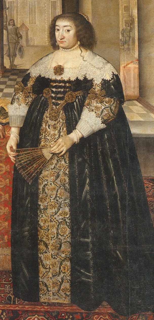ElisabethCharlottePfalz da Mathias Czwiczek