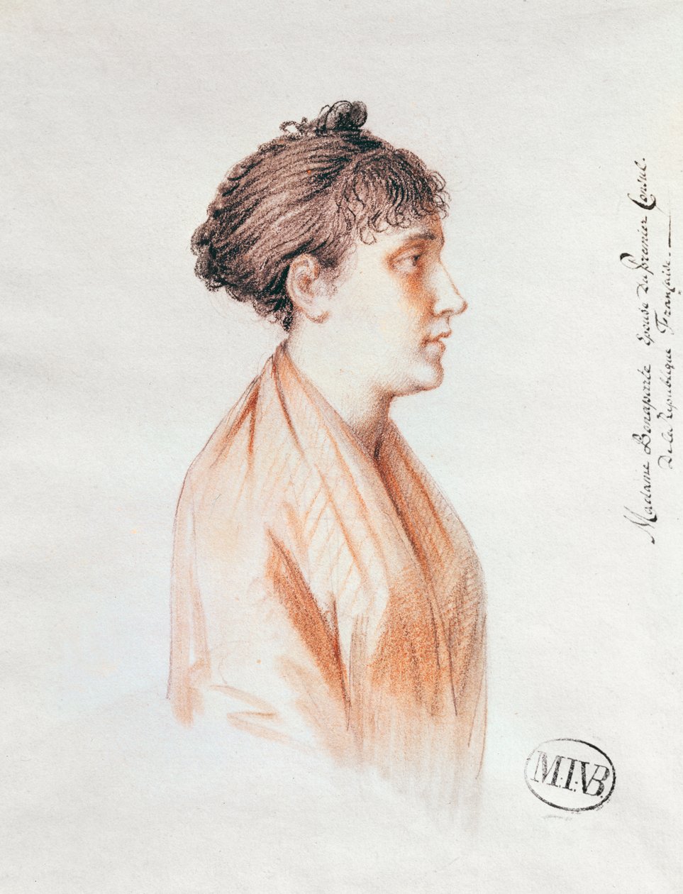 Madame Bonaparte (1763-1814), studio per 