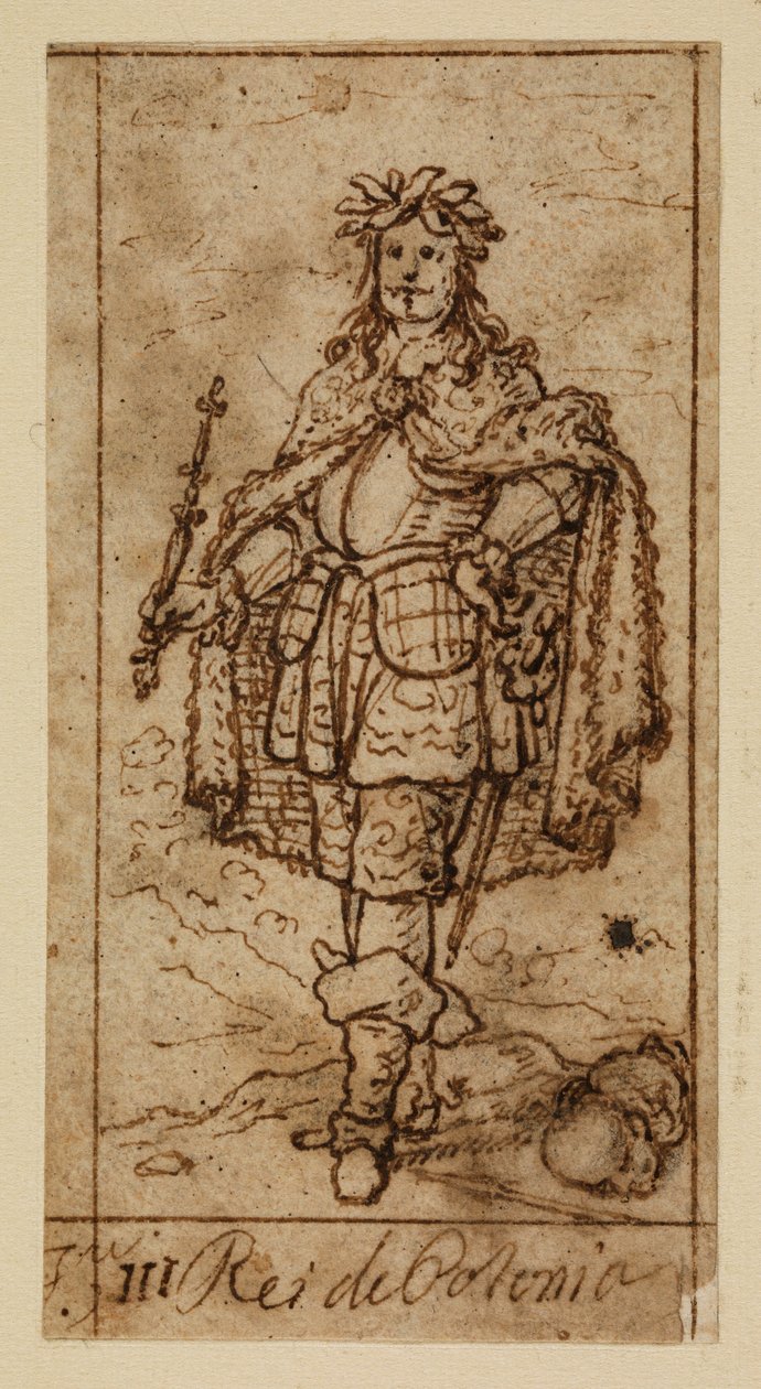 Giovanni III, Re di Polonia da Matias de (attr.to) Torres