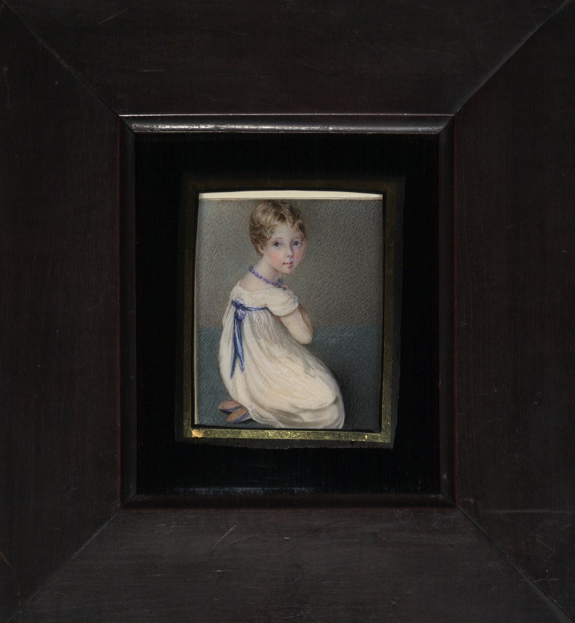 Ritratto di Edith May Southey, 1809 da Matilda Betham