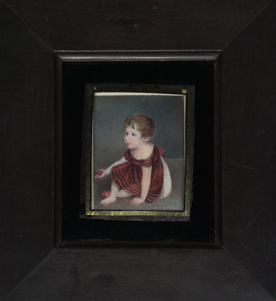 Ritratto di Herbert Southey, 1809 da Matilda Betham