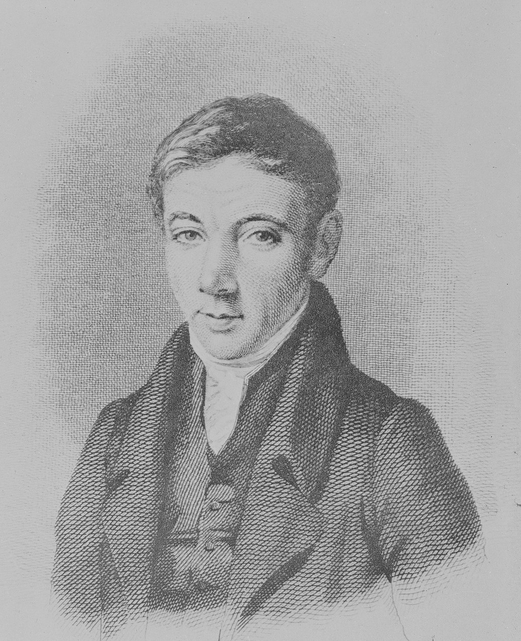 Robert Owen, 1823 da Matilda Heming