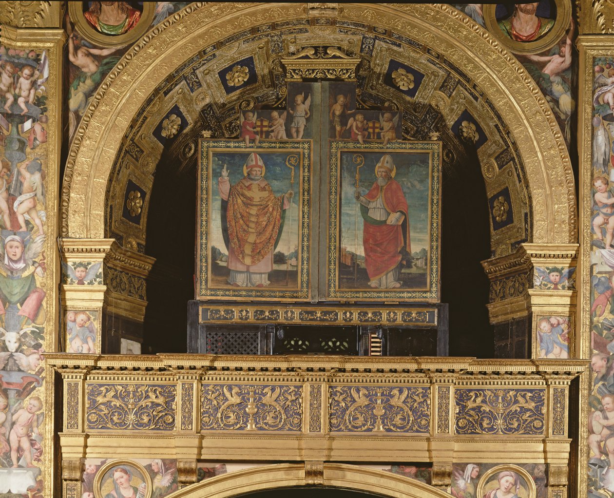 San Bassiano e Sant