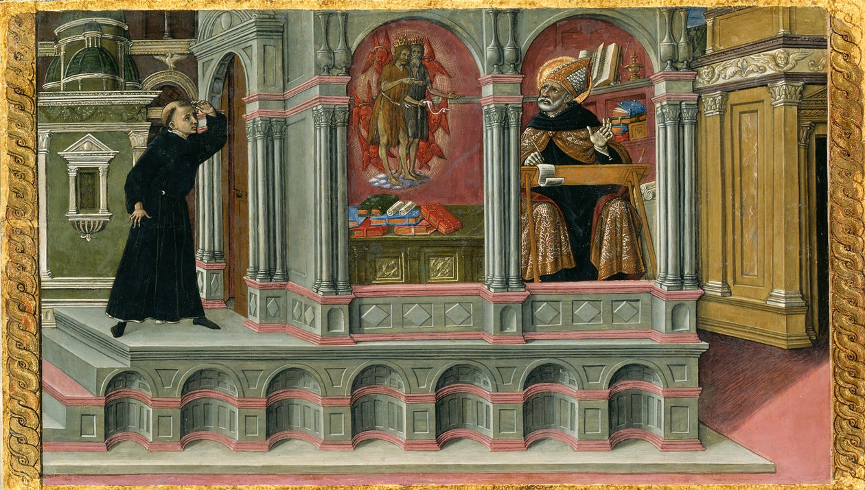Visione di Sant