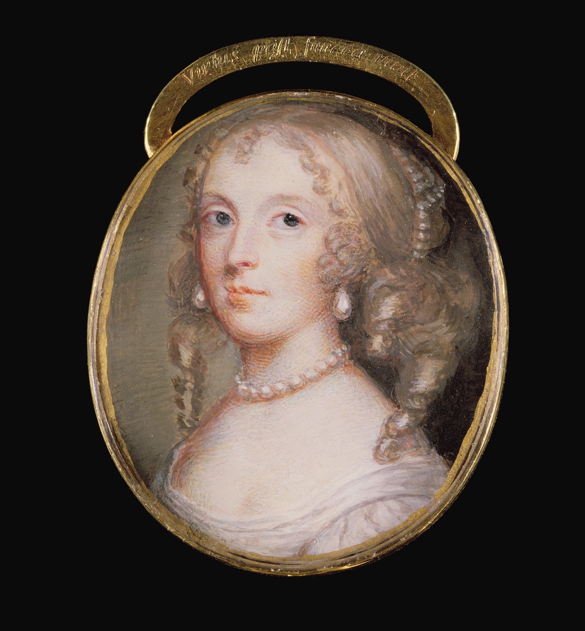 Susannah, Lady Dormer, c.1662 da Matthew Snelling