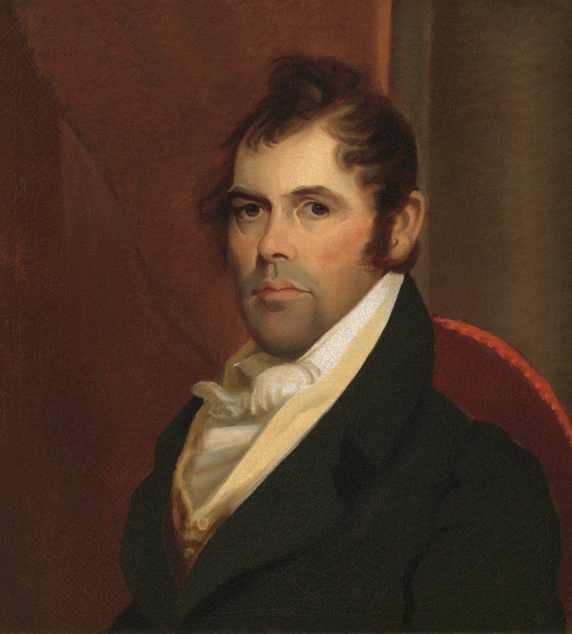 James Johnson, c. 1818 da Matthew Harris Jouett