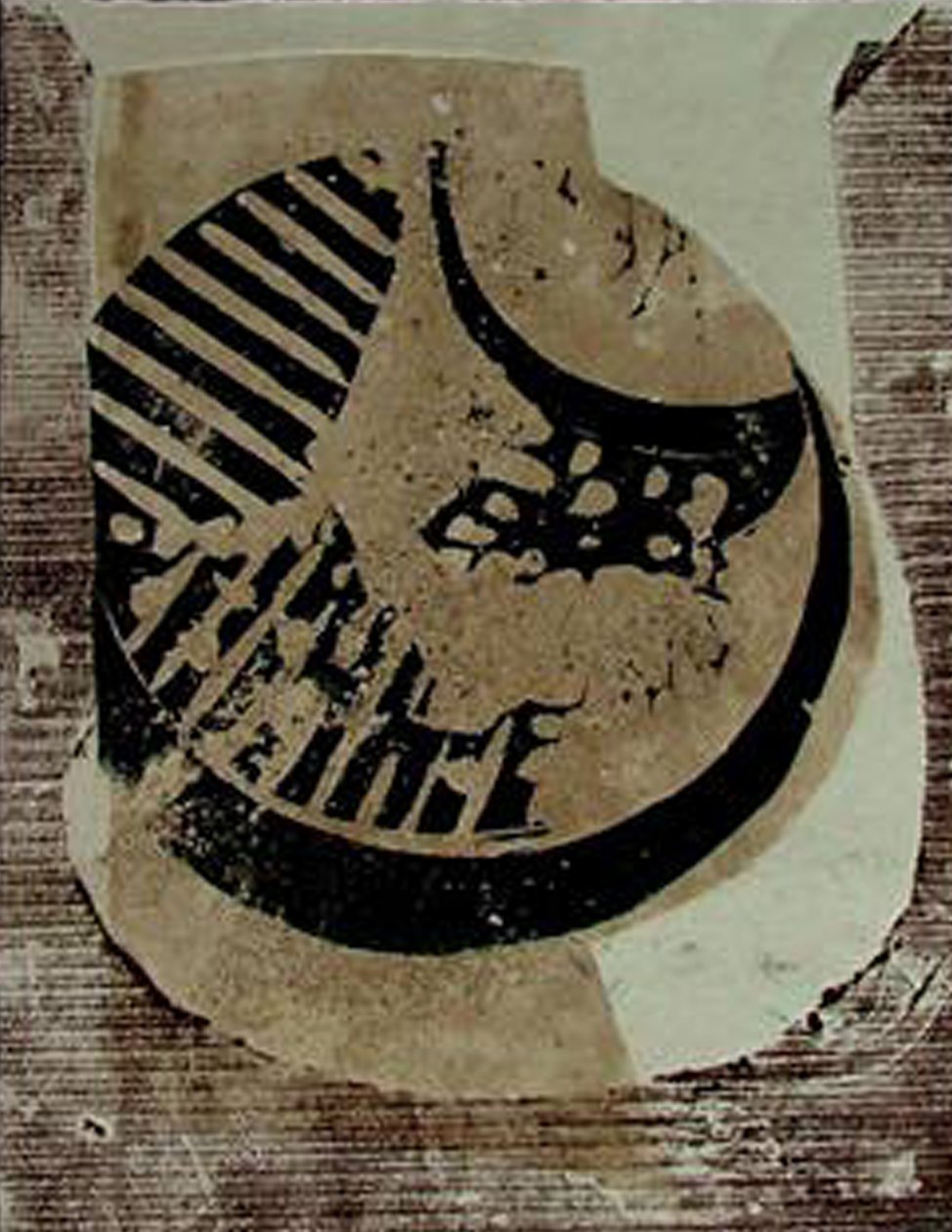 fossili, 2004 da Matthew Hilton