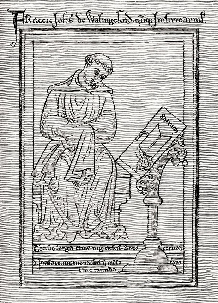 Giovanni di Wallingford, da 