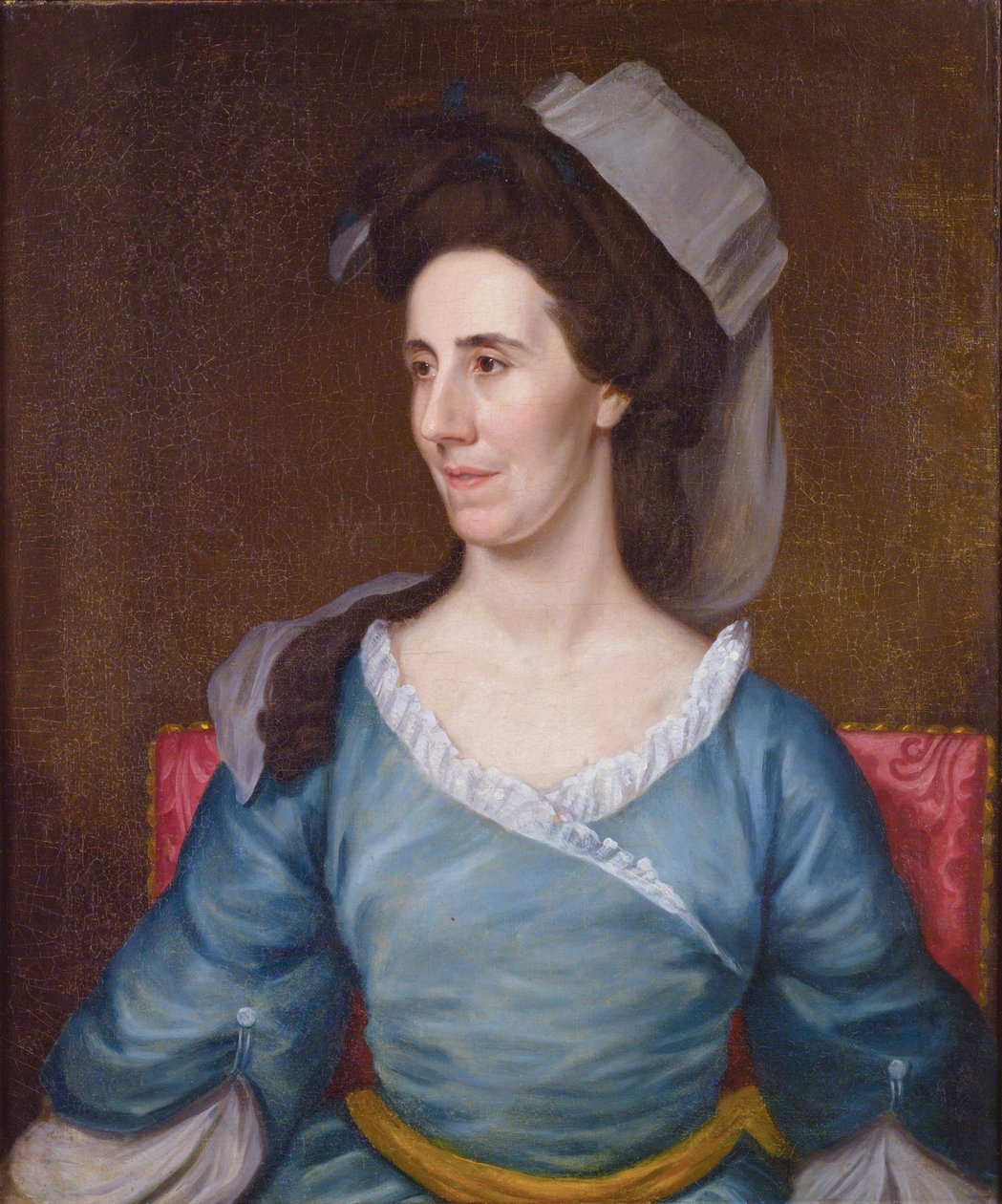 Mrs. Elias Boudinot da Matthew Pratt