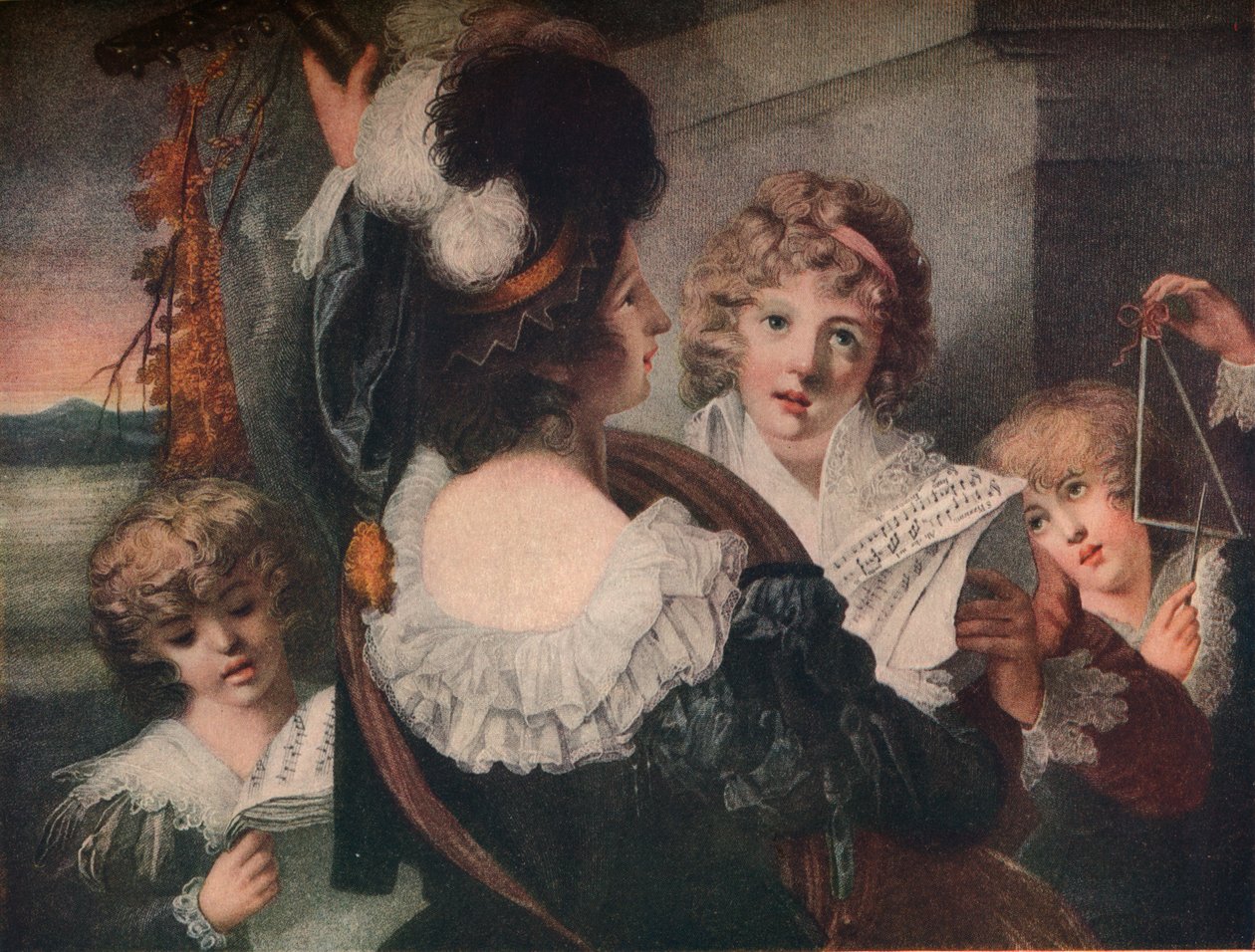 Gli incantatori da Matthew William Peters