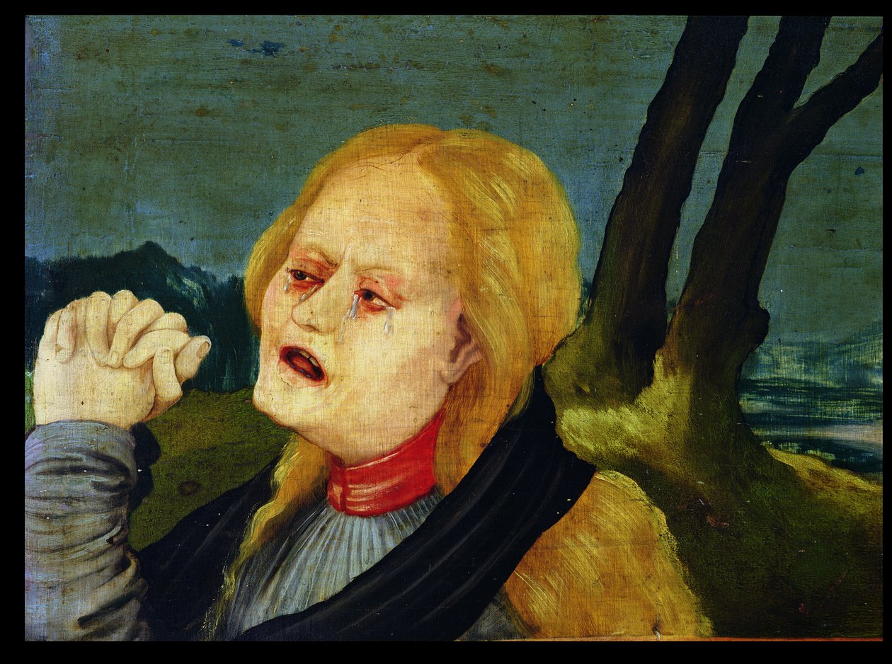 Maria Maddalena dal pannello predella dell