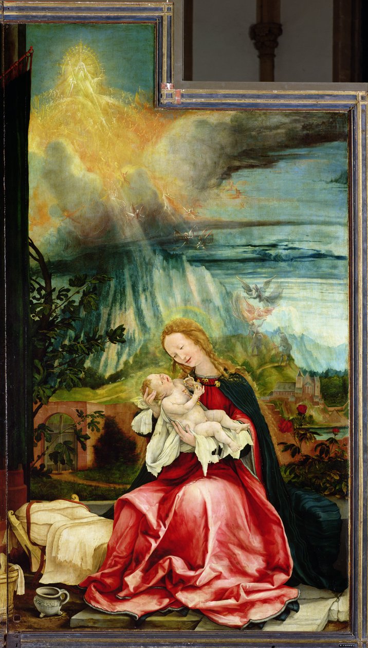 La Natività, dall