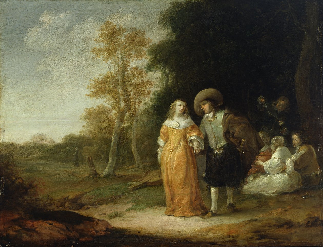 Passeggiata da Matthias Scheits