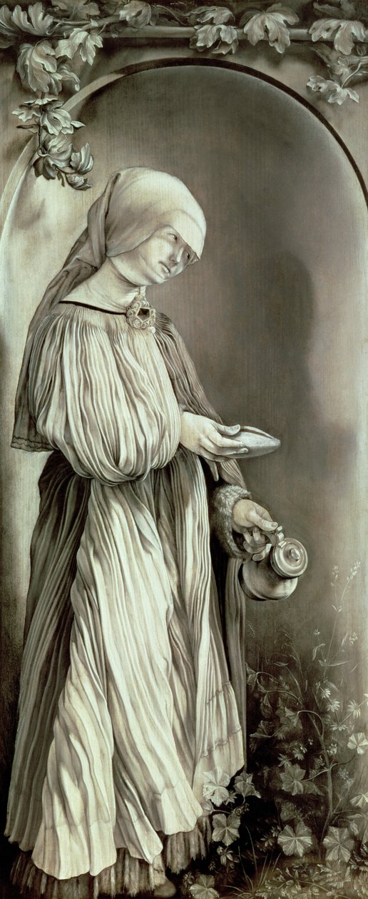 Santa Elisabetta d
