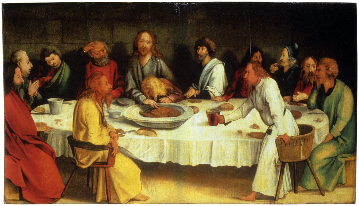 Pannello Coburg da Matthias Grünewald