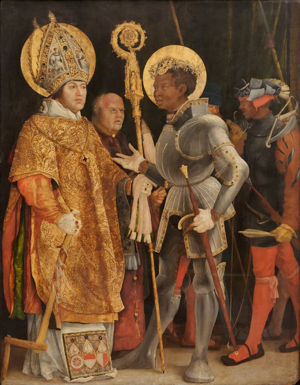 San Maurizio da Matthias Grünewald