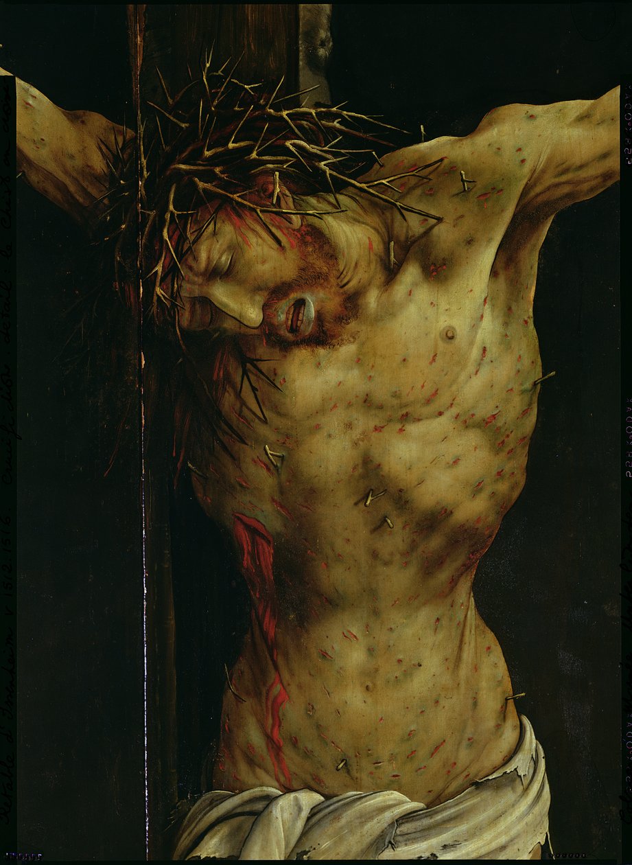 La Crocifissione dall