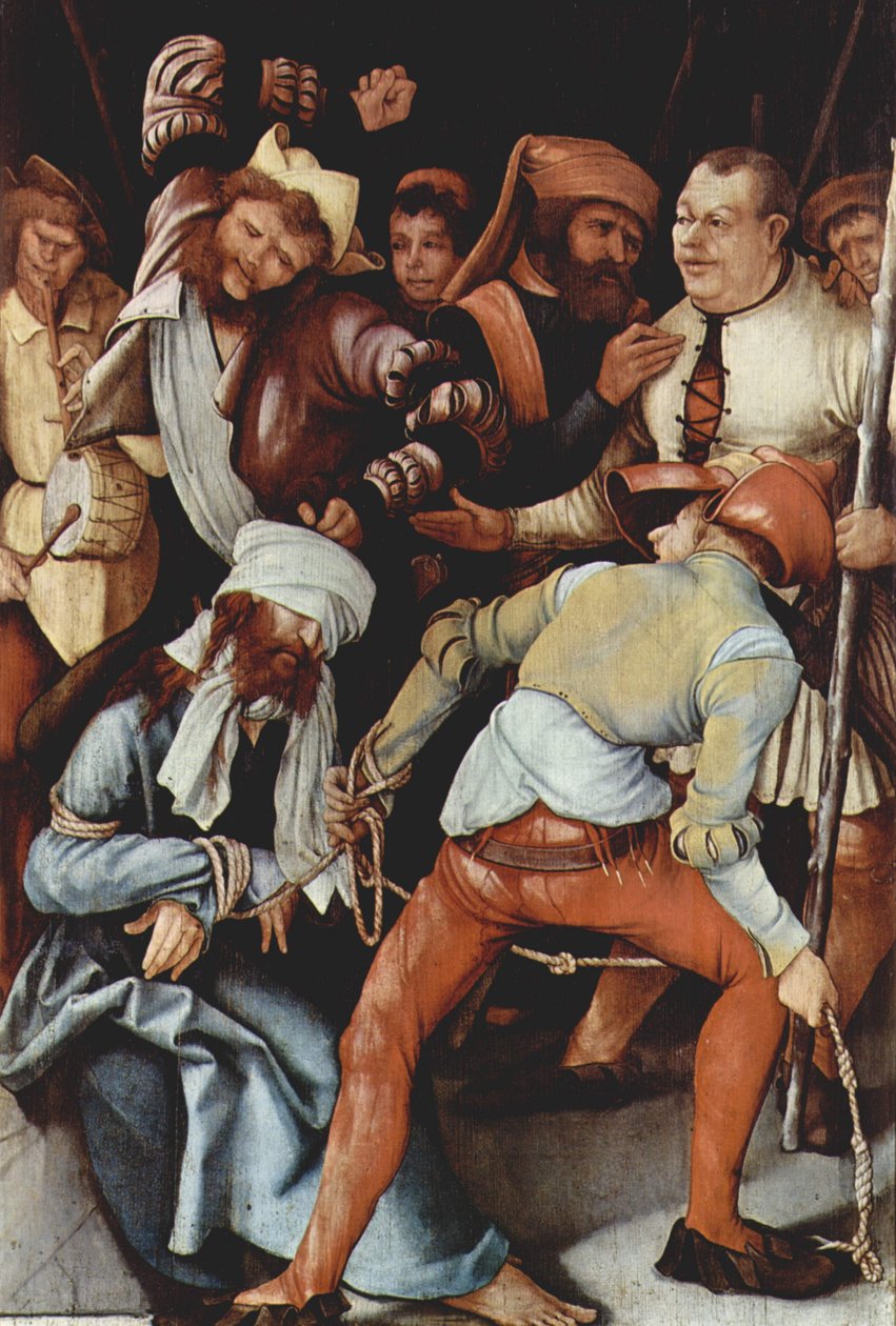  da Matthias Grünewald