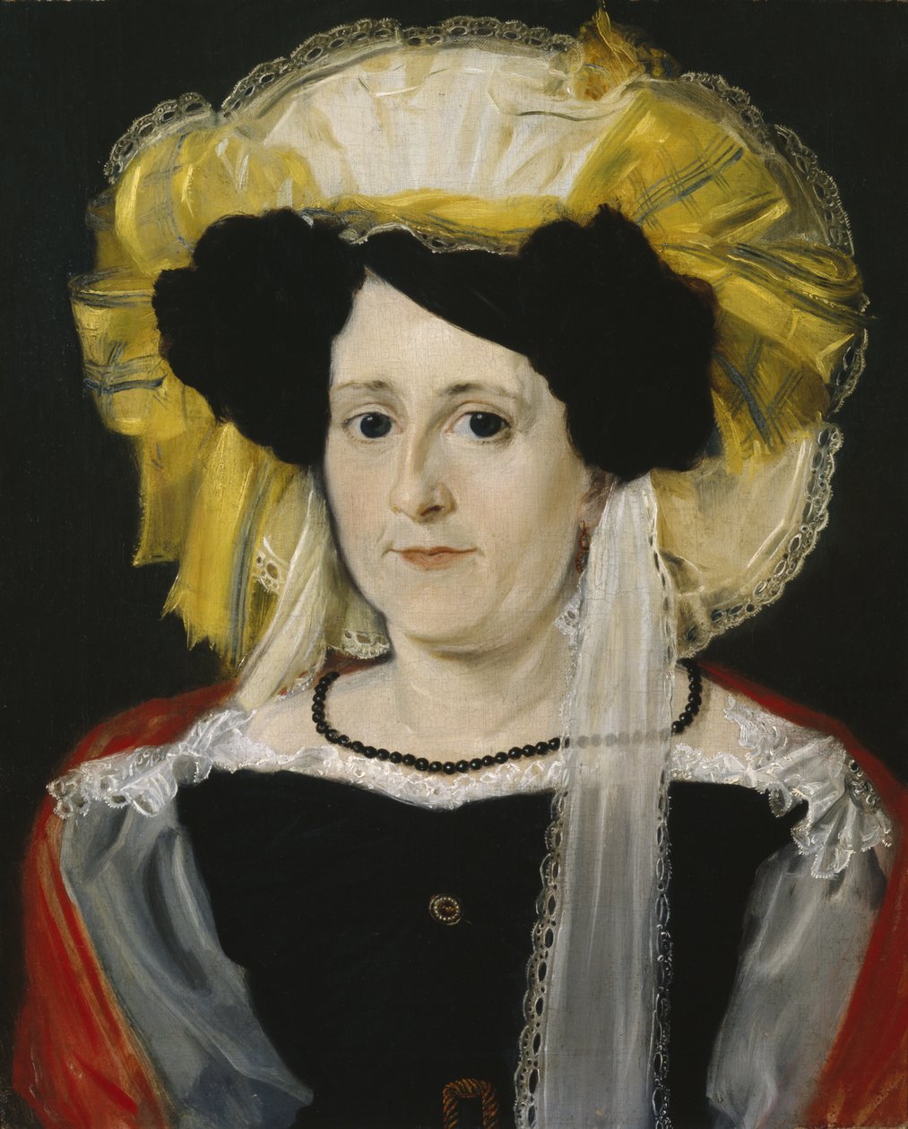 Dorothea A Lassen (1789-1867) (pittura) da Matthias Stoltenberg