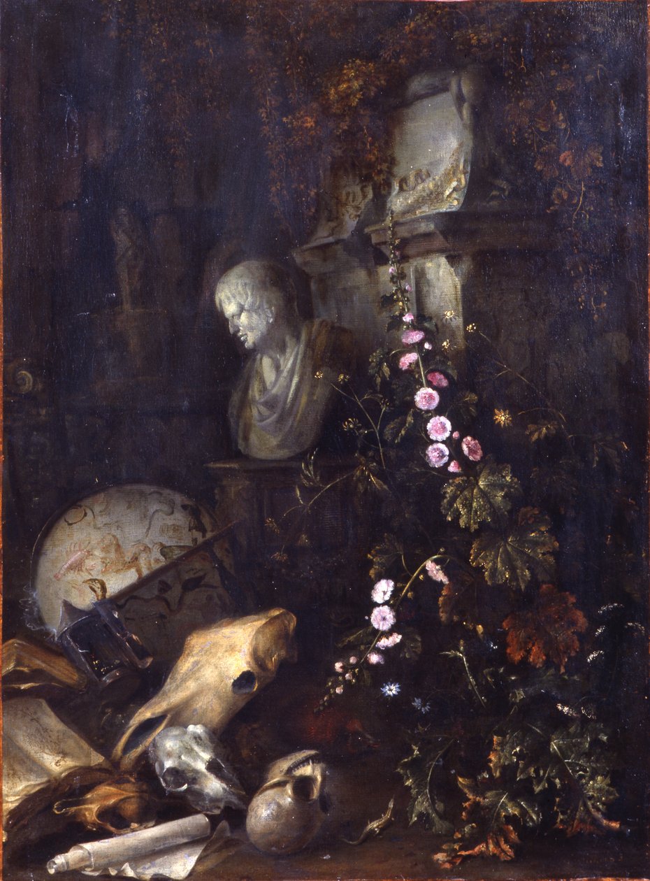 Vanitas da Matthias Withoos