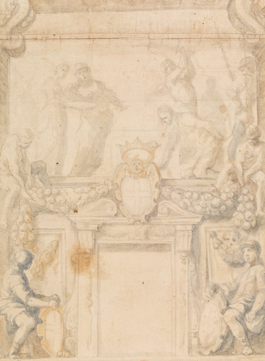 Decapitazione di San Giovanni Battista da Mattia Preti